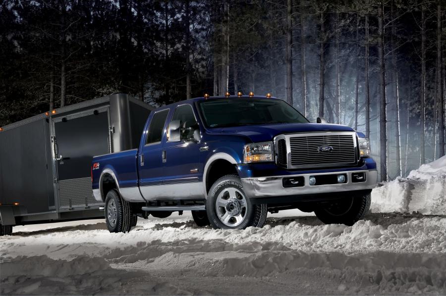  Ford F-350 Super Duty 2005 года  (фото 17 из 39)